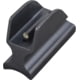 LPA Front Shotgun Sight, Low, Solder-on, Tritium, Black, SG2+M1T