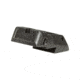 LPA Fully Adjustable Black Target Rear Sight For 1911 Ria, S&amp;W, OEM Universal, .472in Dovetail, Black, MPS1KB06