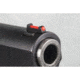 LPA SPF Fiber Optic Adjustable Sight Set For Kimber 1911, Black, SPF09KI