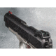 LPA SPF Fiber Optic Adjustable Sight Set For Kimber 1911, Black, SPF09KI