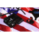 LPA SPF Fiber Optic Adjustable Sight Set For S&amp;W Military and Police M&amp;P, Black, SPF02SW