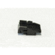 LPA SPF Fiber Optic Adjustable Sight Set For Walther P99, PPQ, PPQM2, No 22 Rimfire, Black, SPF15WA