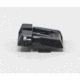 LPA SPL Fully Adjustable Luminova Night Sight Set For Glock 17-41, Black, SPL16GL