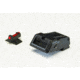 LPA SPS Fully Adjustable Fiber Optic Front Sight Set For Bul M5, Black, SPS11BU6F