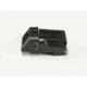 LPA SPS Fully Adjustable Fiber Optic Front Sight Set For Bul M5, Black, SPS11BU6F
