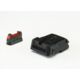 LPA SPS Fully Adjustable Fiber Optic Front Sight Set For CZ Shadow, Black, SPS06CZ6F