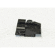 LPA SPS Fully Adjustable Fiber Optic Front Sight Set For Walther P99, PPQ, PPQM2, No 22 Rimfire, Black, SPS15WA6F