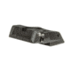 LPA SPS Fully Adjustable Fiber Optic Front Sight Set For Walther PPQ Q5 Match, Black, SPS13WA6F
