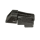 LPA SPS Fully Adjustable White Dot Sight Set For Bul M5, Black, SPS11BU30