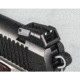 LPA SPS Fully Adjustable White Dot Sight Set For Kimber 1911, Black, SPS09KI30