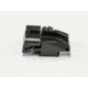 LPA SPS Fully Adjustable White Dot Sight Set For Walther P99, PPQ, PPQM2, No 22 Rimfire, Black, SPS15WA30
