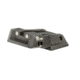 LPA SPS Fully Adjustable White Dot Sight Set For Walther PPQ Q5 Match, Black, SPS13WA30