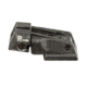 LPA SPS Fully Adjustable White Dot Sight Set For Walther PPQ Q5 Match, Black, SPS13WA30