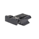 LPA TR Fully Adjustable Black Target Rear Sight For S&amp;W Cal. 9, 40, 3rd Gen, Black, TR66SW07