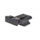 LPA TR Fully Adjustable Black Target Rear Sight For S&amp;W Cal. 9, 40, 3rd Gen, Black, TR66SW07
