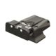 LPA TR Fully Adjustable White Dot Rear Sight For S&amp;W 645/745, Black, TR64SW30