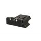 LPA TR Fully Adjustable White Dot Rear Sight For S&amp;W Cal. 10, 45, 3rd Gen, Black, TR68SE30