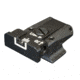 LPA TR Fully Adjustable White Outline Rear Sight For S&amp;W 645/745, Black, TR64SW18