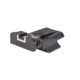 LPA TR Fully Adjustable White Outline Rear Sight For S&amp;W Cal. 9, 40, 3rd Gen, Black, TR66SW18
