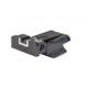 LPA TR Fully Adjustable White Outline Rear Sight For S&amp;W Cal. 9, 40, 3rd Gen, Black, TR66SW18