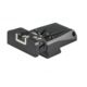 LPA TR Fully Adjustable White Outline Sight For Tangfolio EAA, Jericho, P9 Springfield, Black, TR90TA18