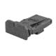 LPA TRT Adjustable Rear Black Serrated Sight For Desert Eagle, Black, TRT44DE07