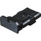 LPA TRT Adjustable Rear Sight Bomar Style For Colt 1911, Serrated 45, Black, TRT54FU07