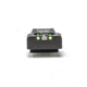 LPA TTF Fiber Optic Adjustable Sight Set For 1911 Colt 70 Series, Black, TTF45CT