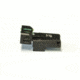LPA TTF Fiber Optic Adjustable Sight Set For 1911 Colt 80 Series, Black, TTF80CT
