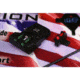 LPA TTF Fiber Optic Adjustable Sight Set For Sig Sauer P220, P225, P226, P228, P320, Black, TTF28SS