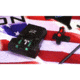 LPA TTF Fiber Optic Adjustable Sight Set For Sig Sauer P220, P225, P226, P228, P320, Black, TTF28SS