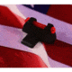 LPA TTF Fiber Optic Adjustable Sight Set For Sig Sauer P229 &amp; Springfield XD, Black, TTF30SS