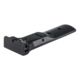 LPA TXT Fully Adjustable Black Serrated Sight For S&amp;W Revolver, Black, TXT0407