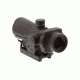 Lucid Optics HD7 Gen III 1x34mm Reflex Red Dot Sight, Variable Reticle, Black L-HD7