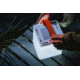 LuminAID Max QI Solar Lantern w/Phone Charger, White, 0196-0150