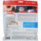 LuminAID Max QI Solar Lantern w/Phone Charger, White, 0196-0150
