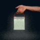 LuminAID Max QI Solar Lantern w/Phone Charger, White, 0196-0150