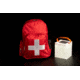 LuminAID Max QI Solar Lantern w/Phone Charger, White, 0196-0150