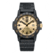 Luminox Leatherback Sea Turtle Giant Outdoor Watch, Gold/black - XS0325GP