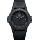 Luminox Leatherback Sea Turtle Watches, Black/Black, 39 mm, 0301.BO