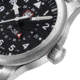Luminox P-38 Lightening 9520 Series Watch, Black/Silver, 42mm, XA.9522