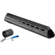 Luth-AR 309 Widebody Palm Handguard , Vented 15 in MLOK, Black, Rifle, 308-HG-WB15