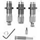 Lyman 38 S &amp; W Carbide-38 Super Auto Carbide 3 Die Set 7680116
