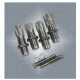 Lyman 9mm Luger Carbide 4 Die Set 7680203