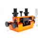 Lyman AccuSight Pistol Sight Installation Tool, Orange/Black, 7031287