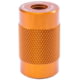 Lyman Ammo Checker Single Caliber, 38 Super, Orange, 7833050