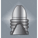 Lyman Black Powder Bullet Mould: 58 Caliber Blue-Gray Target Hollow Base - #578675 2654675