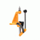 Lyman Brass Smith Ideal Press, Iron Frame, Orange 7726500