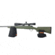 Lyman Crosshair Shooting Bag, Combo, 7837805
