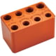 Lyman Cartridge Checker, Handgun, Orange, 7833000